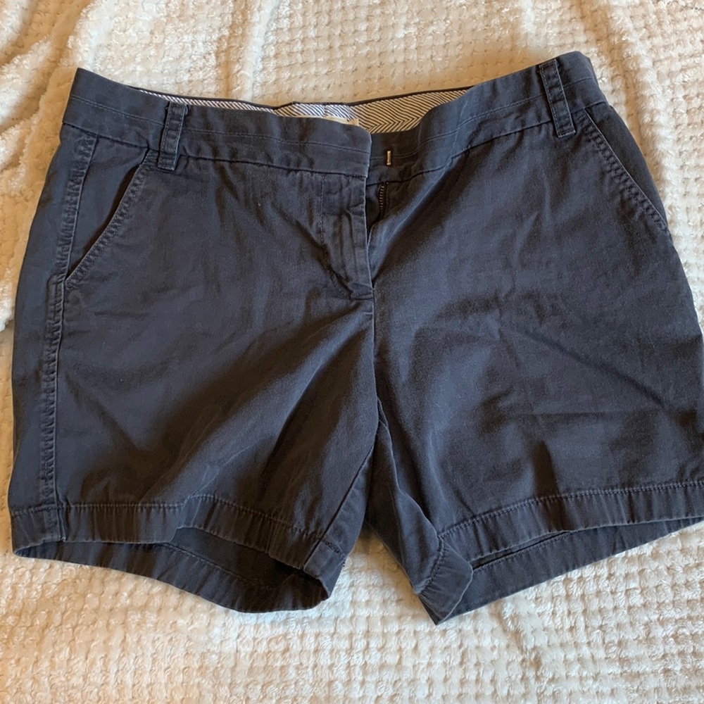 GUC J.Crew broken in chino short